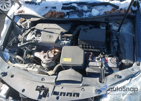 2012 Toyota Camry Le from USA, damaged, VIN 4T4BF1FK3CR217465